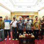 Buka Bimtek Pelaku Usaha Tahun 2025, Wali Kota Lis Darmansyah Dorong UMKM Kembangkan Potensi