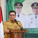 Sekdaprov Tegaskan ASN Harus Punya Standar Kinerja Tinggi