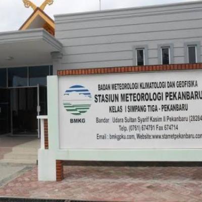 BMKG Prediksi Cuaca di Riau Hari Ini Didominasi Cerah Berawan