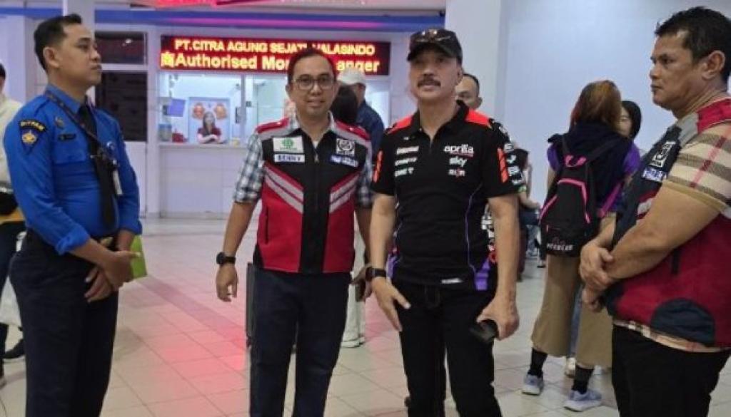 BP Batam Pastikan Layanan Optimal untuk Arus Balik Lebaran 2025 di Terminal Ferry Batam Centre