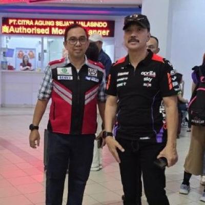 BP Batam Pastikan Layanan Optimal untuk Arus Balik Lebaran 2025 di Terminal Ferry Batam Centre