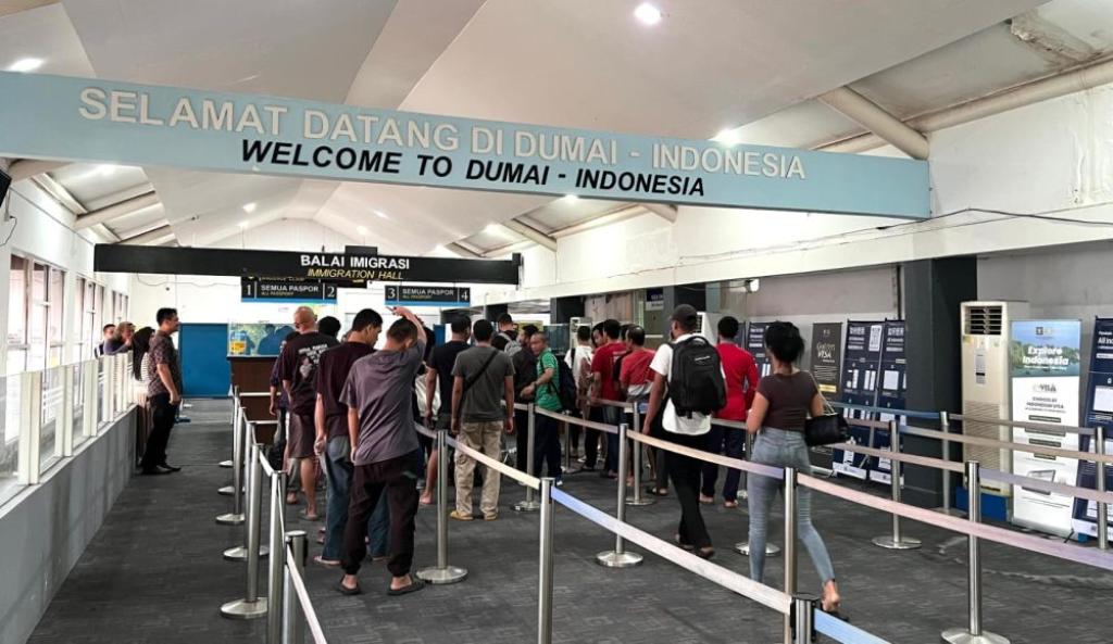 BP3MI Riau Fasilitasi Kepulangan 41 Pekerja Migran Bermasalah, Total Sudah 2.171 Orang
