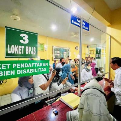 Agung Nugroho Pastikan Semua Warga Pekanbaru Dapat Layanan Kesehatan Gratis lewat Aplikasi AMAN