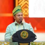 Pemprov Riau Teken MoU dengan BPS RI Wujudkan Program Satu Data