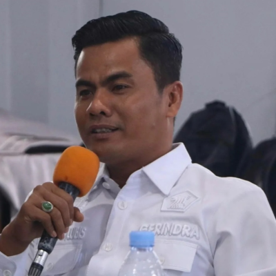 Wakil Ketua DPRD Provinsi Riau Budiman Lubis bersama Komisi V DPRD Provinsi Riau Melakukan Kunjungan Kerja Ke Sekolah Khusus Olahraga (SKO) Riau