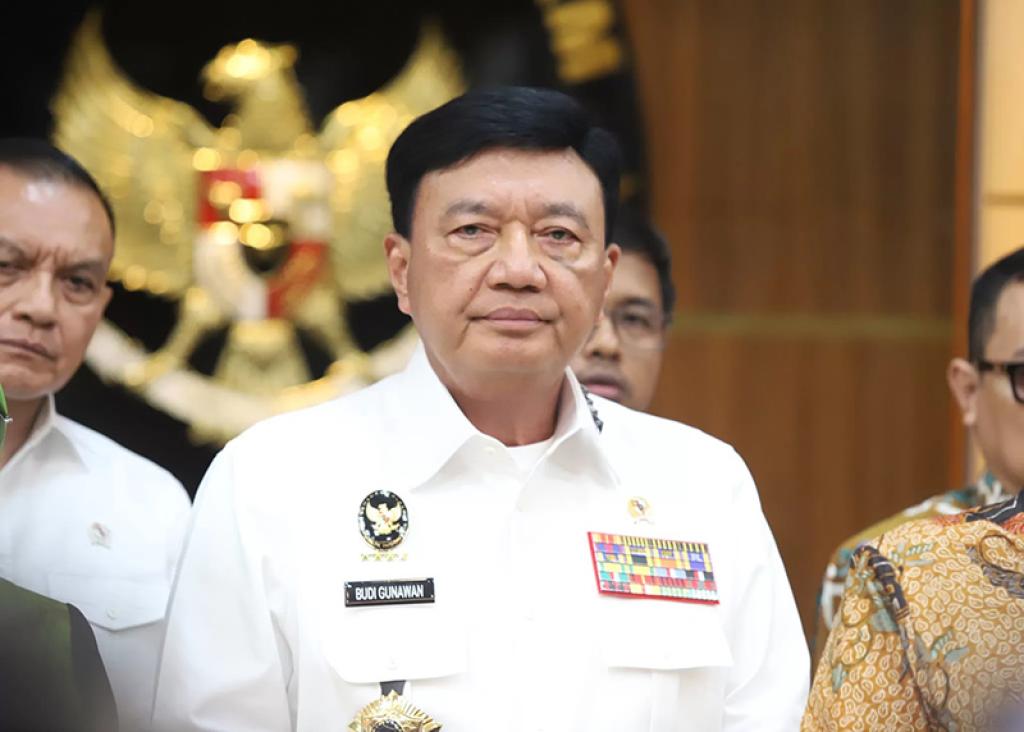 Menko Polkam Janji Tindak Tegas Pihak Pembakar Hutan Untuk Buka Lahan