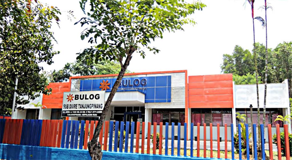 Bulog Tanjungpinang Pastikan Stok Pangan Aman Menjelang Ramadhan 1446 Hijriah