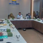 Percepat Elektrifikasi Desa, Bupati Siak Kunjungi PLN UP3 Pekanbaru