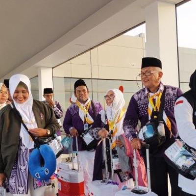 23 Calon Haji Tanjungpinang Gagal Berangkat di Kloter 1, Visa Belum Terbit dari Arab Saudi