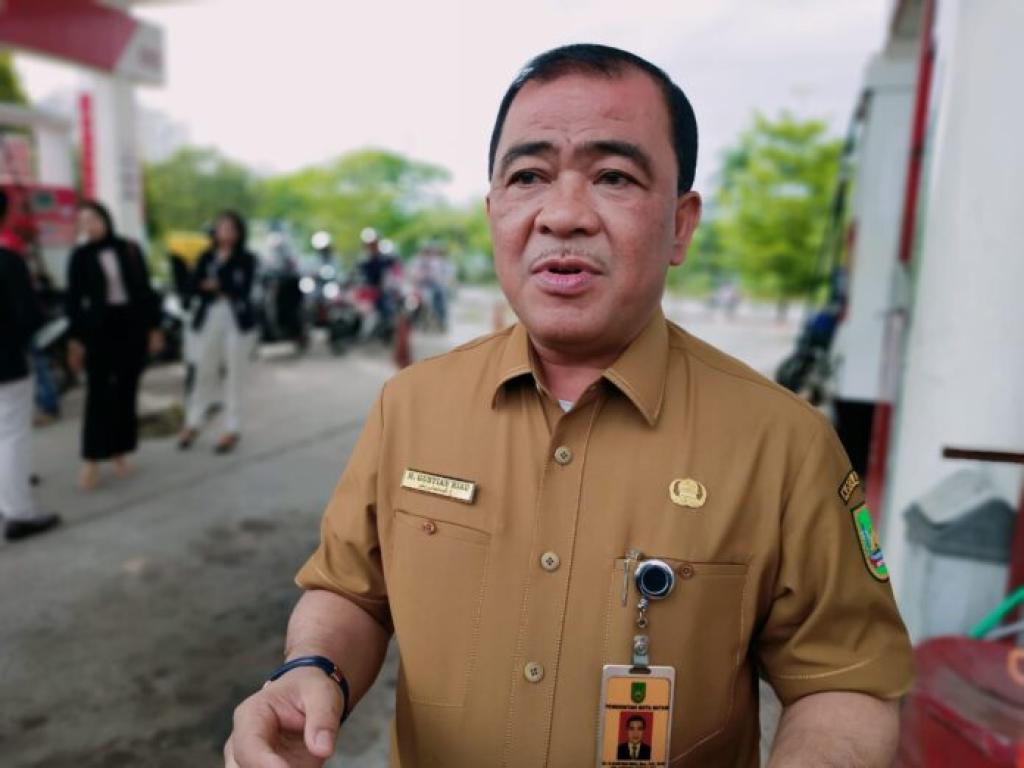 Disperindag Batam Pastikan Suplai Bahan Pokok Aman untuk Imlek 2025