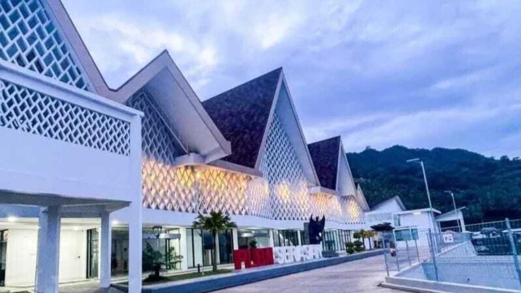 PLBN Serasan di Natuna Mulai Beroperasi: Jalur Perdagangan Baru dengan Malaysia