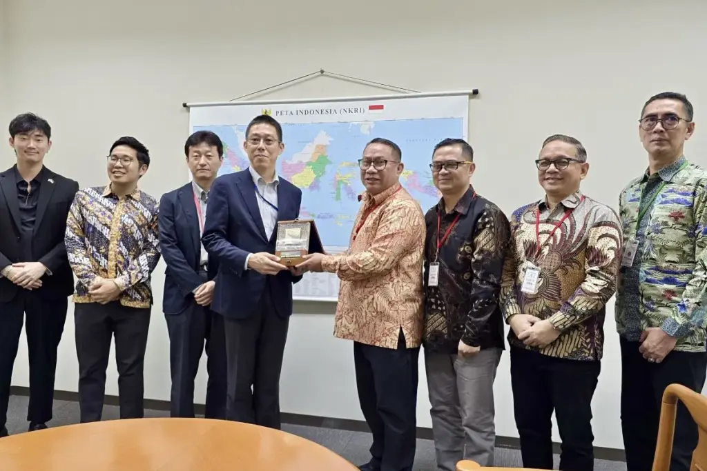 Diplomasi Investasi, BP Batam Jajaki Kolaborasi Strategis dengan Jerman-Jepang