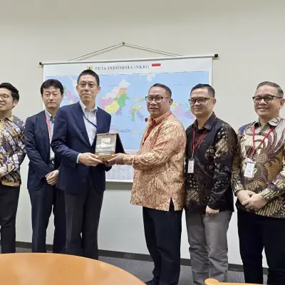Diplomasi Investasi, BP Batam Jajaki Kolaborasi Strategis dengan Jerman-Jepang