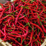 Harga Cabai Merah di Tanjungpinang Tembus Rp98 Ribu per Kilogram