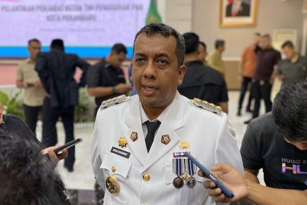 Pj Wako Pekanbaru Segera Usulkan Nama Pj Sekda Pengganti Indra Pomi