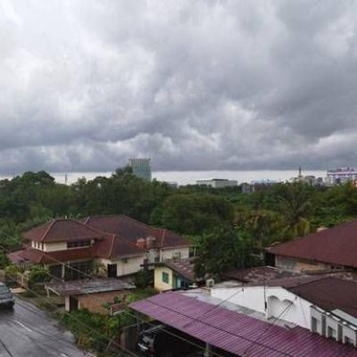 Prakiraan Cuaca Riau 24 Februari: Hujan Ringan hingga Lebat, Ini Wilayah Terdampak