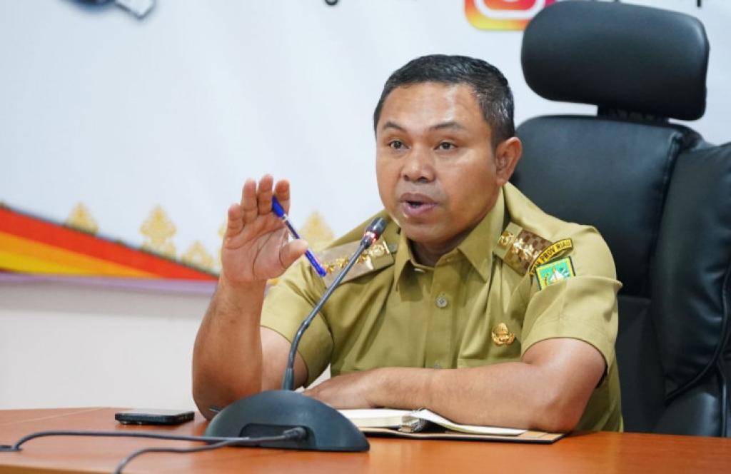 Gubernur Riau Dorong Standarisasi Harga untuk Seluruh Komoditas Perkebunan