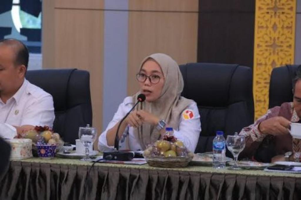 Rapat Pleno DPHP Tingkat Kecamatan di Pekanbaru: Bawaslu Terima Masukan untuk Perbaikan Daftar Pemilih