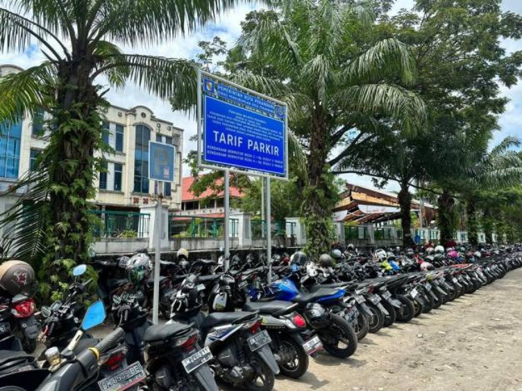 Tarif Parkir di Pekanbaru Langsung Turun Usai Wali Kota Agung Nugroho Dilantik Besok
