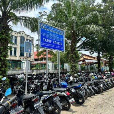 Tarif Parkir di Pekanbaru Langsung Turun Usai Wali Kota Agung Nugroho Dilantik Besok