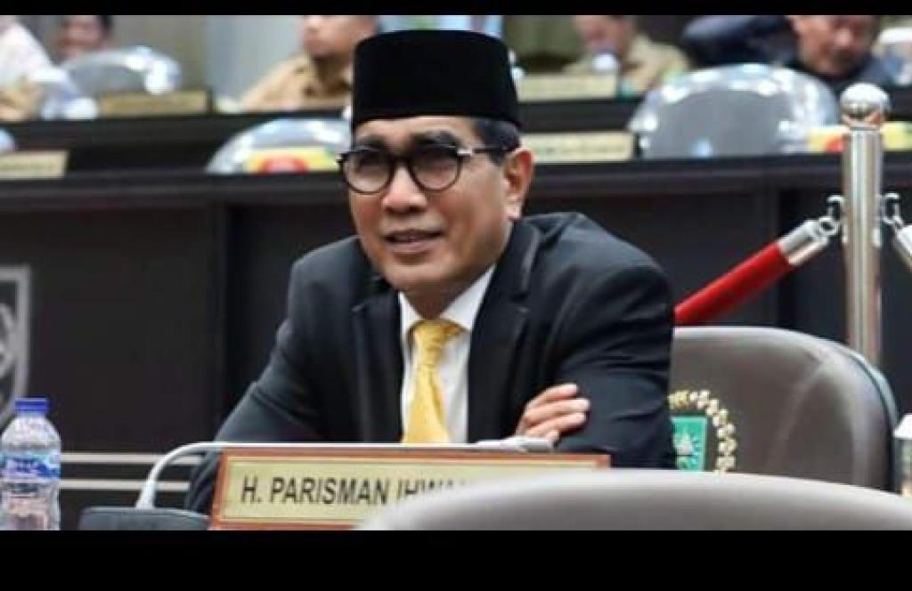 Kamis Lusa DPRD Riau Lantik Sumardani Sebagai PAW Agung Nugroho