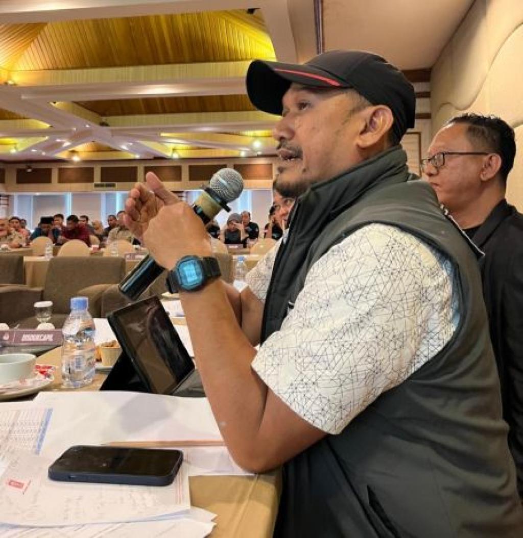 Bawaslu Pekanbaru Siap Awasi Tahapan Pendaftaran Calon Walikota dan Wakil Walikota 2024