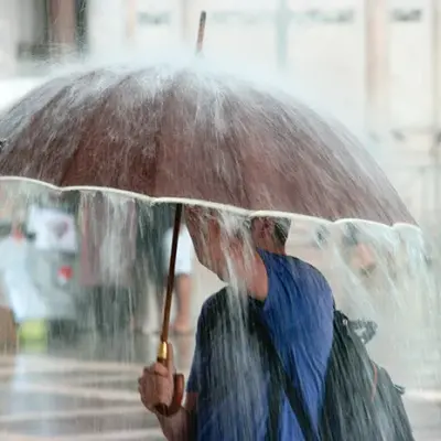 Waspadai Hujan Lokal di Riau: Cuaca Cerah Berawan di Pagi dan Siang Hari