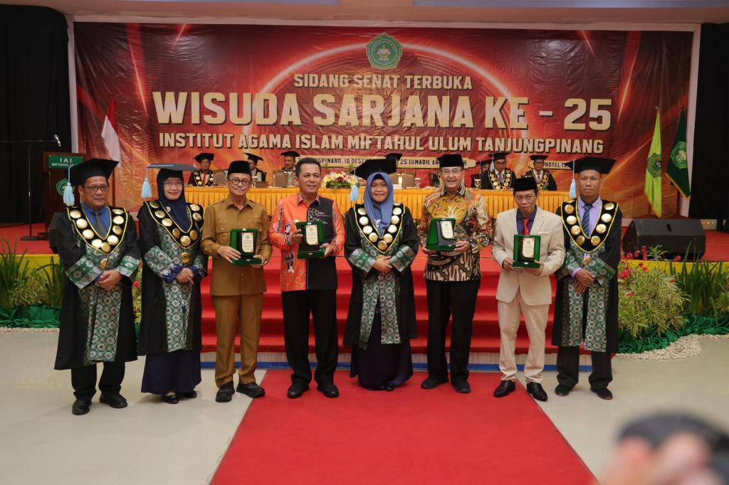 Gubernur Kepri Tekankan Peran Pendidikan Tinggi di Era Society 5.0