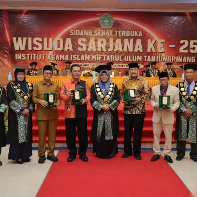 Gubernur Kepri Tekankan Peran Pendidikan Tinggi di Era Society 5.0