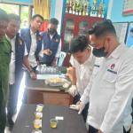 Di Balik Seragam Linmas, Jejak Penyalahgunaan Narkoba di Desa Jangkang Akhirnya Terungkap