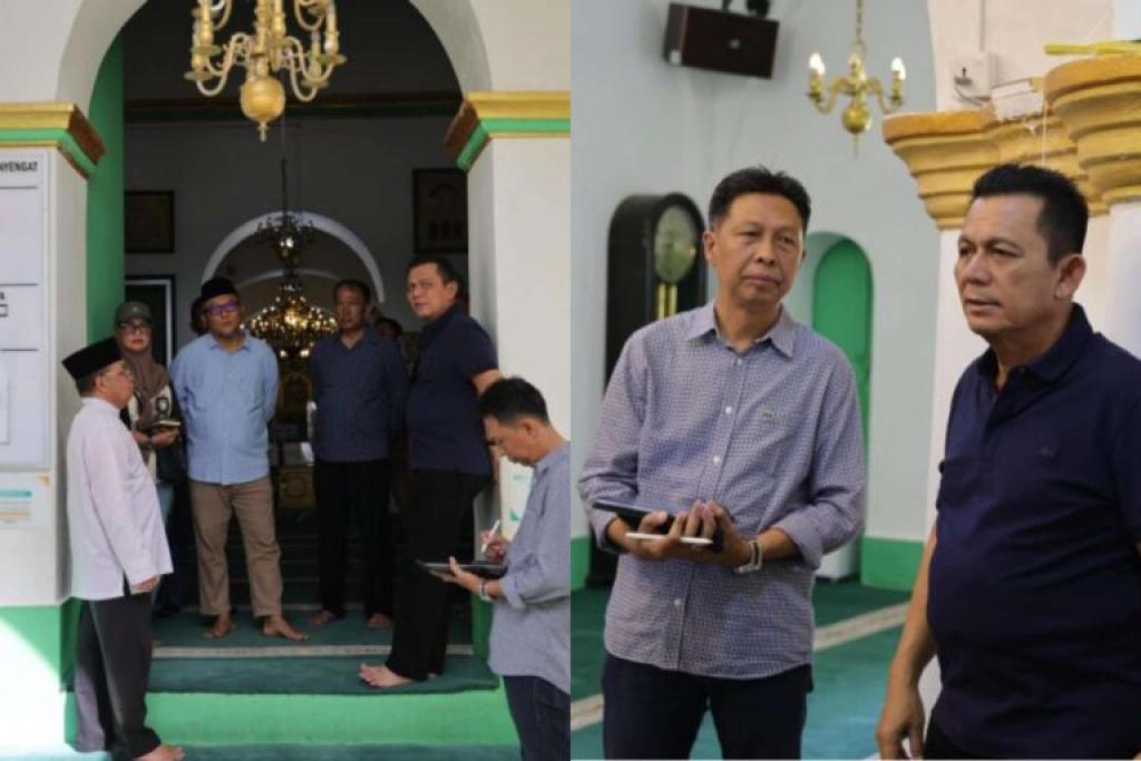 Ansar Ahmad Genjot Revitalisasi Pulau Penyengat, Fokus pada Infrastruktur & Pelestarian Sejarah