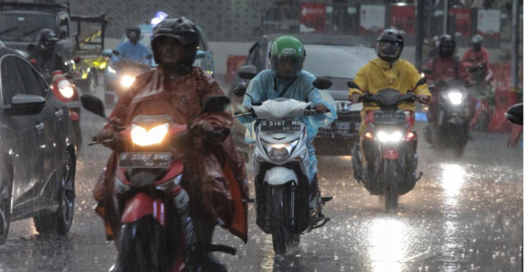 Cek Prakiraan Cuaca Riau: Cerah Berawan Pagi dan Malam, Hujan Ringan Siang Hari