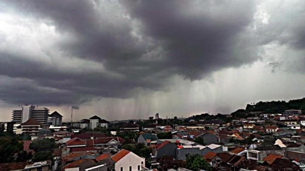 Cuaca Riau Hari ini: Waspada, Intensitas Hujan Masih Tinggi