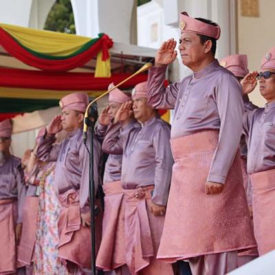 Pimpin Upacara HUT ke-23 Provinsi Kepri, Gubernur Ansar Ungkap Pencapaian Yang Diraih