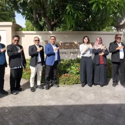 Bangun Ekosistem EV, BP Batam Incar Posisi Hub Kendaraan Listrik Asia Tenggara
