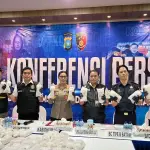 Benih Lobster Ratusan Ribu Ekor Gagal Diselundupkan ke Luar Negeri
