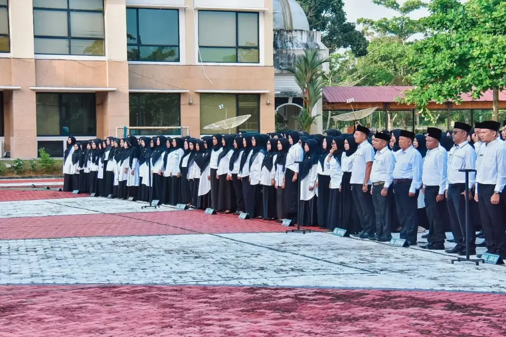 Pemkab Kampar Hentikan Masa Kerja 3 Kategori Tenaga Honorer, Ini Penjelasan Lengkapnya