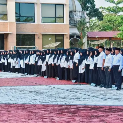 Pemkab Kampar Hentikan Masa Kerja 3 Kategori Tenaga Honorer, Ini Penjelasan Lengkapnya