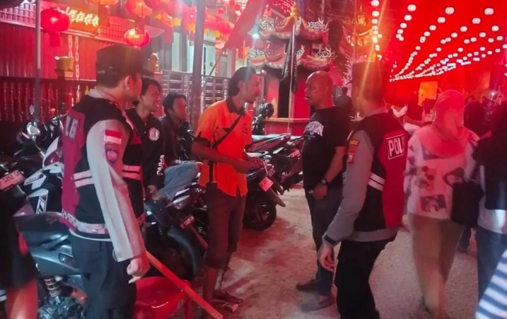 Polres Karimun Tingkatkan Patroli KRYD Selama Libur Panjang Isra Mi’raj dan Imlek 2576 Kongzii