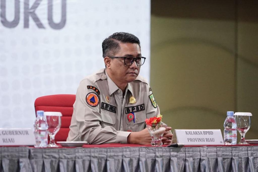 Curah Hujan Tinggi Bayangi Liburan Akhir Tahun, Ini Imbauan BPBD Riau