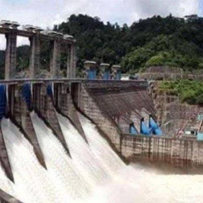 ULPLTA Koto Panjang Tambah Bukaan Spillway Gate Hingga 1 Meter