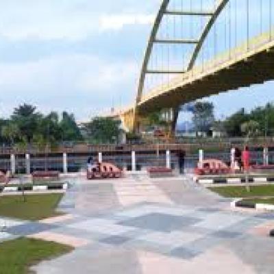 Pekanbaru Kembangkan Waterfront City di Sungai Siak, Jadi Destinasi Wisata Unggulan