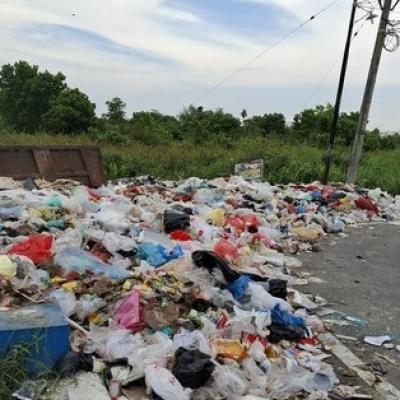 DPRD Pekanbaru Dukung Penuh Kebijakan Agung Nugroho dalam Penanganan Sampah