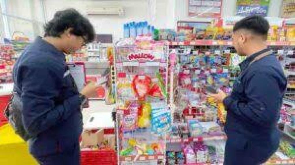 Satgas Halal Kemenag Bintan Pastikan Tak Ada Produk Jajanan Mengandung Babi