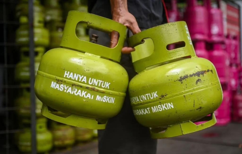 Pasokan Gas Elpiji 3 Kg di Meranti Kembali Normal Setelah Sempat Langka Saat Lebaran