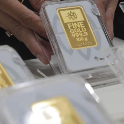 Harga Emas Antam Terus Meroket, Tembus Rp1.704.000 per Gram pada 4 Februari 2025