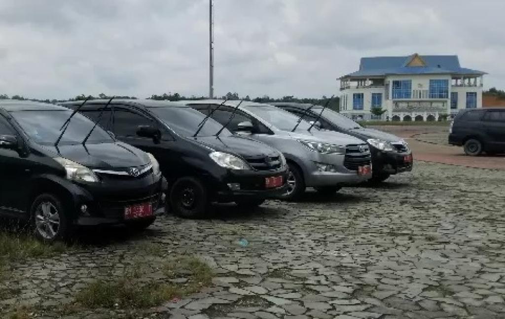 Oknum Pejabat Pemko Pekanbaru Bawa Mobil Dinas ke Jakarta Tanpa Izin Begini Reaksi Wako