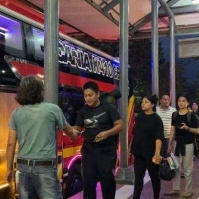 Puncak Arus Balik Idul Fitri 1446 H di Terminal BRPS Pekanbaru: 1.500 Penumpang per Hari