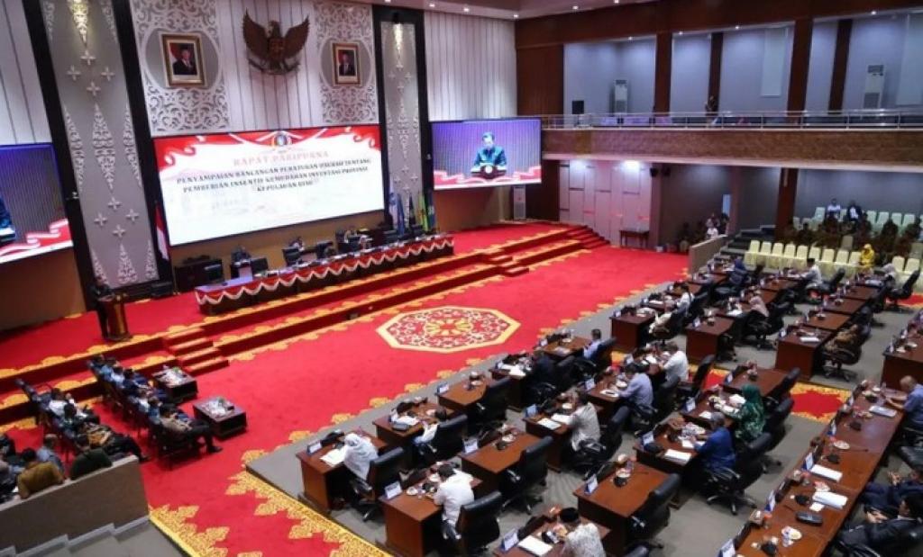 Pemprov Kepri Dorong Ranperda Insentif Investasi, Targetkan Pemerataan Ekonomi