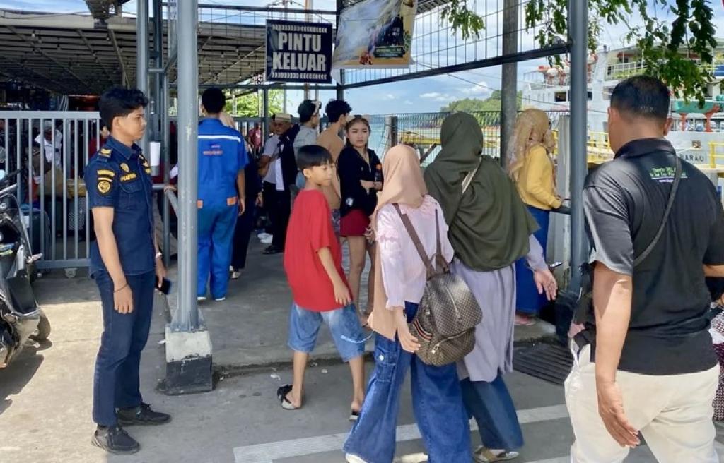 Dishub Batam Siagakan Petugas di Titik Rawan Macet Arus Balik Lebaran 2025